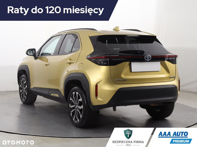 Toyota Yaris Cross - 6
