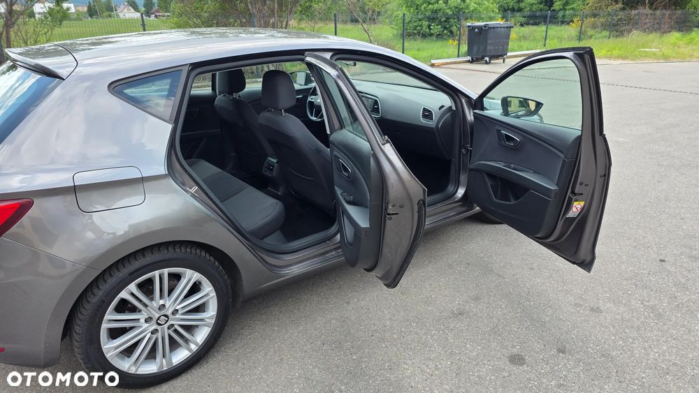 Seat Leon 1.2 TSI Reference - 25