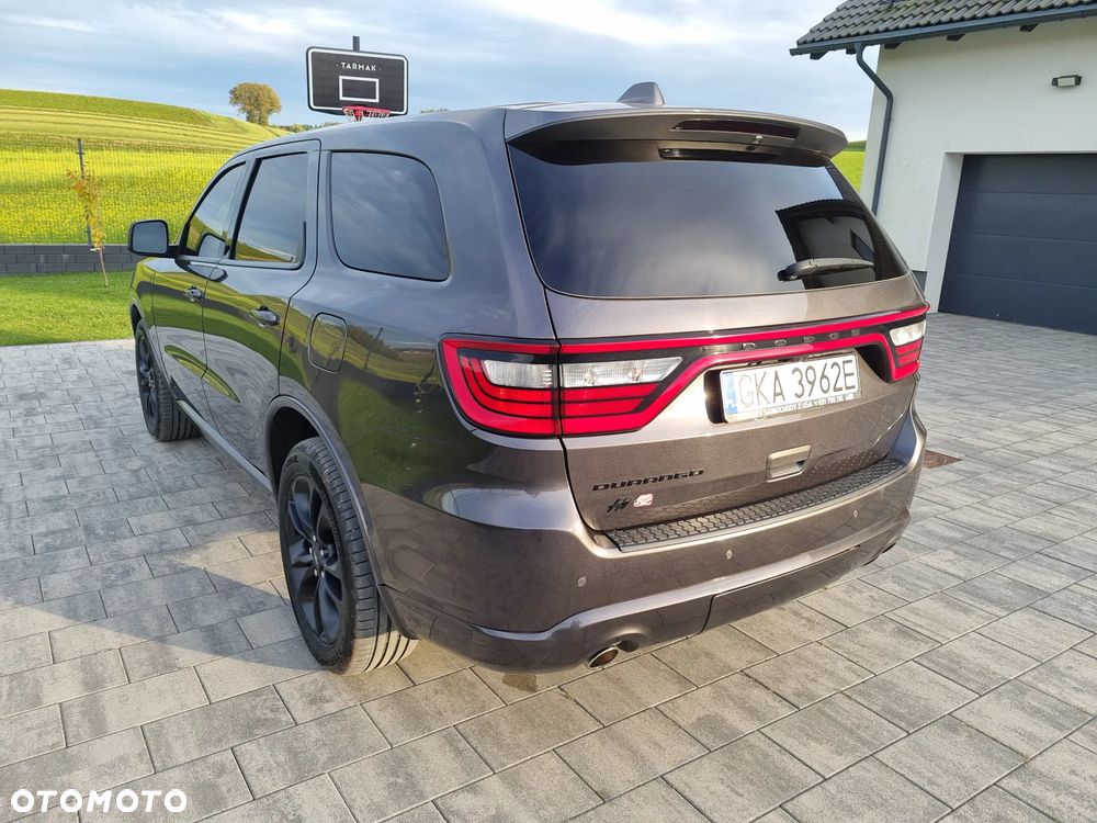 Dodge Durango - 13