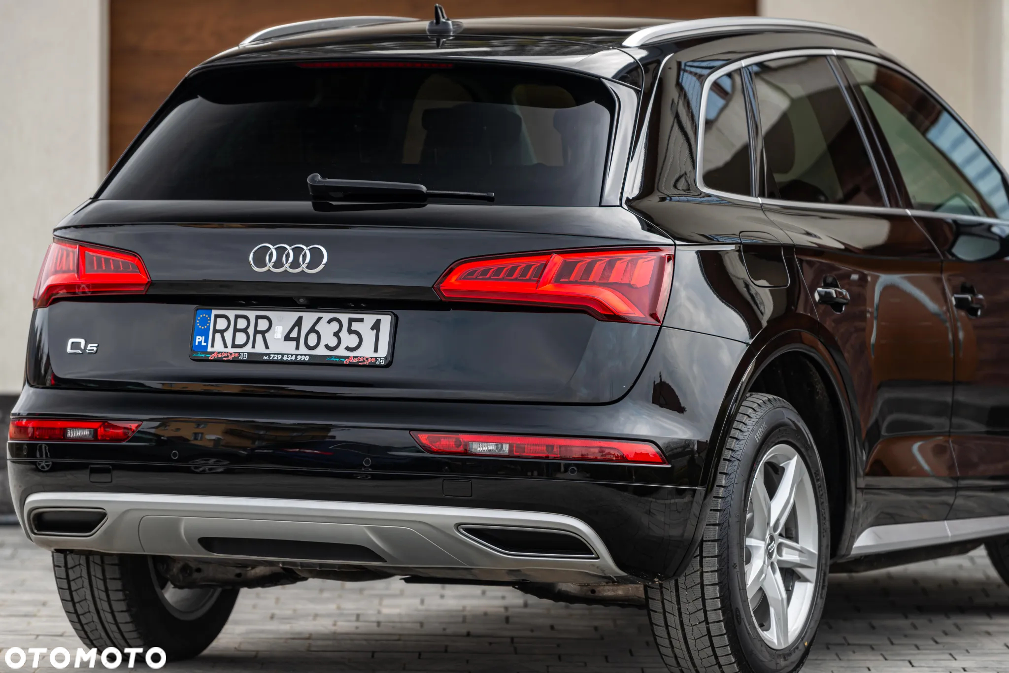 Audi Q5 2.0 TDI Quattro Sport S tronic - 10