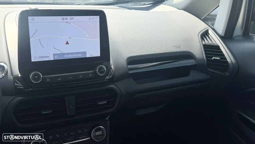 Ford EcoSport 1.0 EcoBoost ST-Line Plus - 14