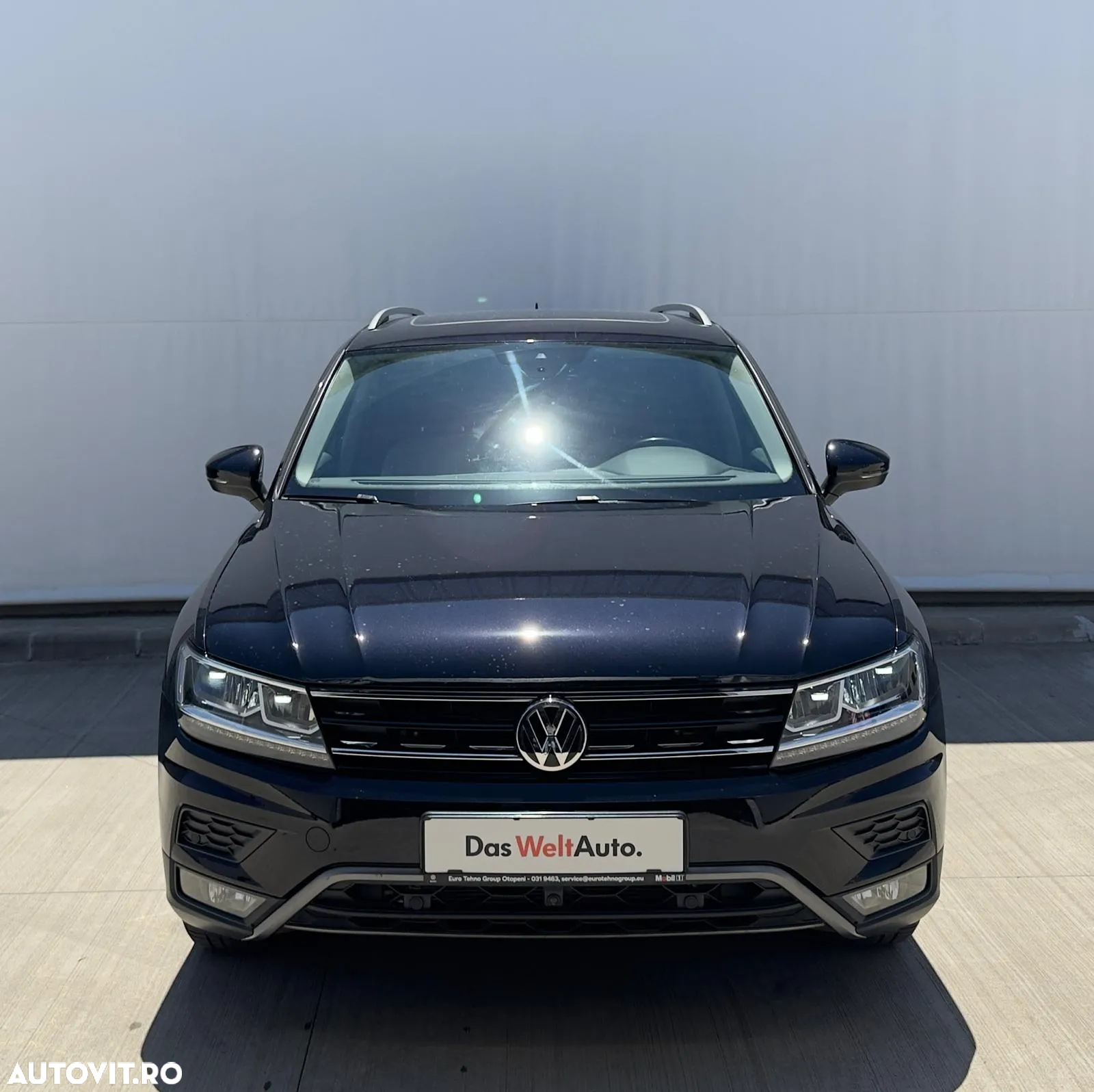 Volkswagen Tiguan 2.0 TDI 4Mot DSG Highline - 4