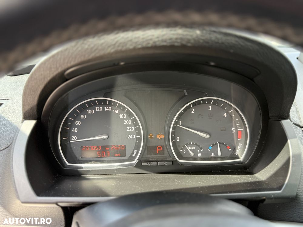 BMW X3 xDrive20d Aut. Limited Sport Edition - 13