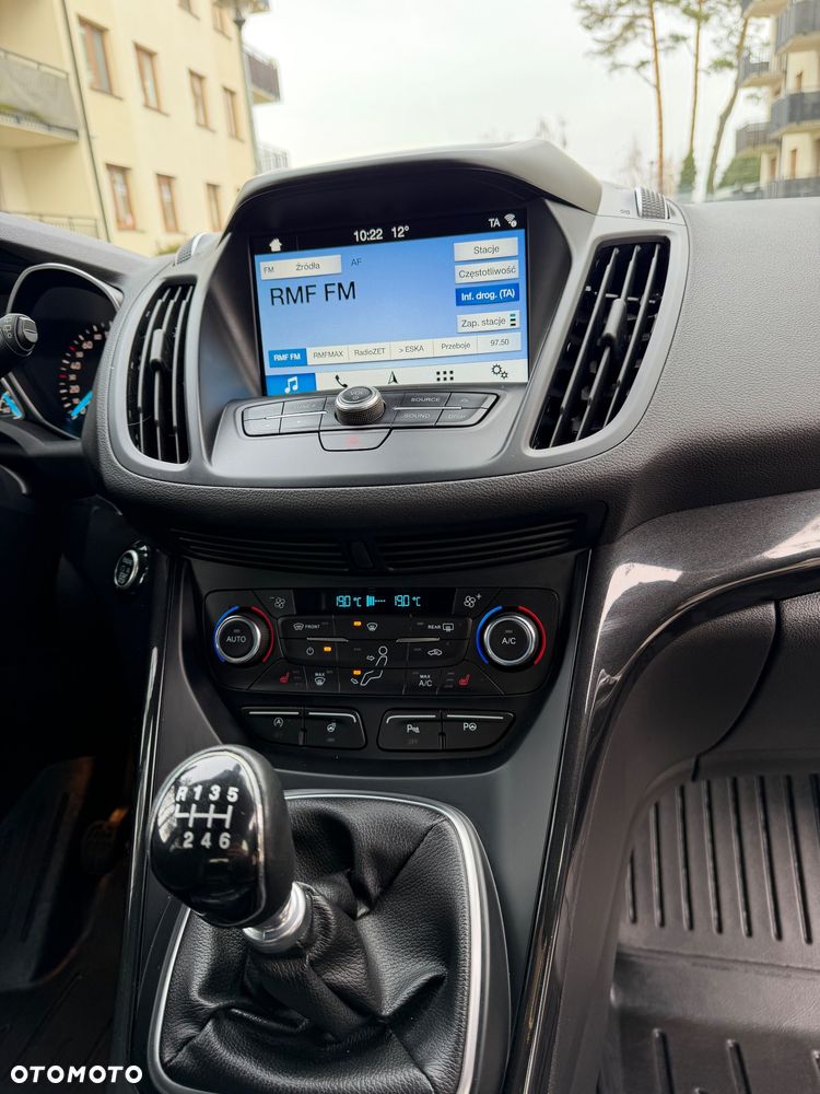 Ford Kuga 1.5 EcoBoost FWD ST-Line Black ASS MMT6 - 25