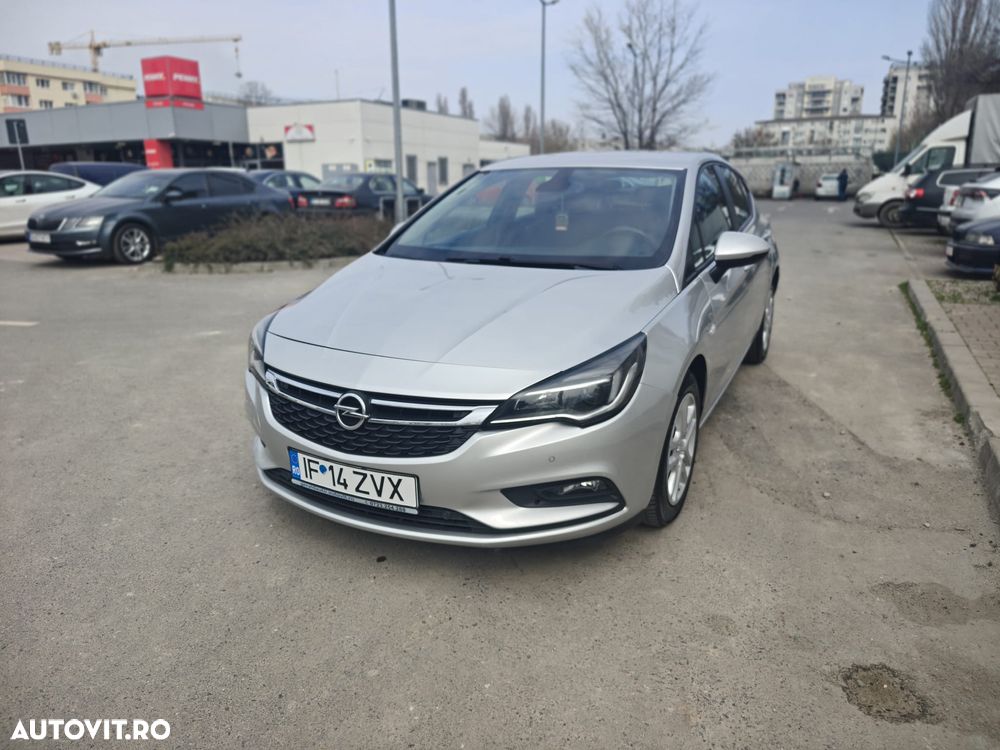 Opel Astra 1.6 D Start/Stop Business - 1