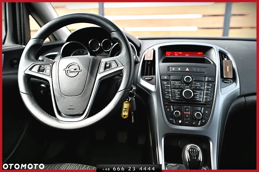 Opel Astra 1.4 Turbo Color Edition - 18