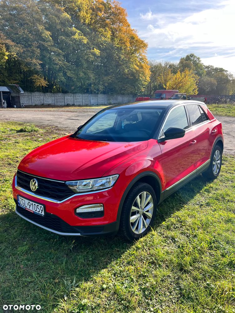 Volkswagen T-Roc - 26