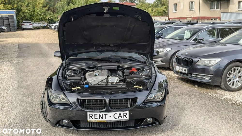 BMW Seria 6 2007