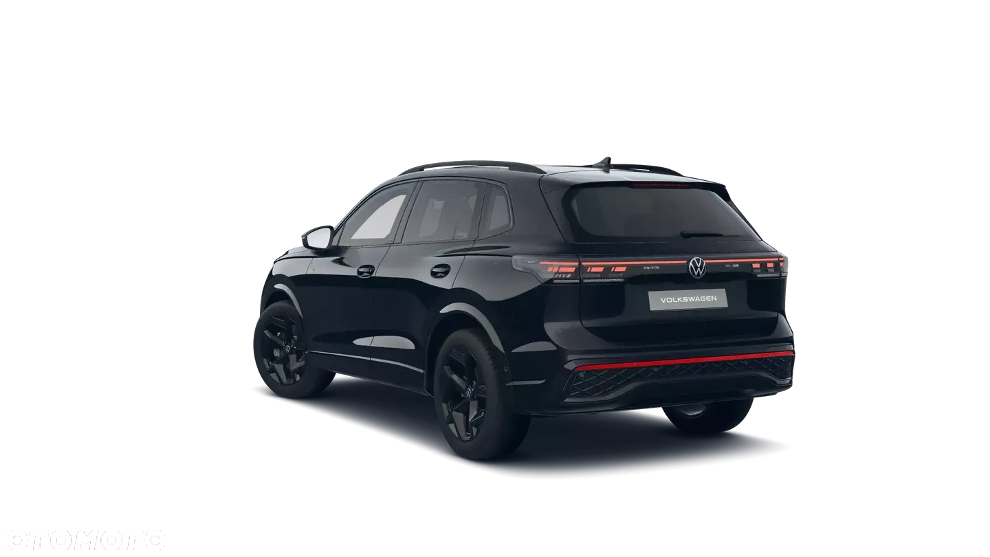 Volkswagen Tiguan 2.0 TSI 4Mot R-Line Plus DSG - 4