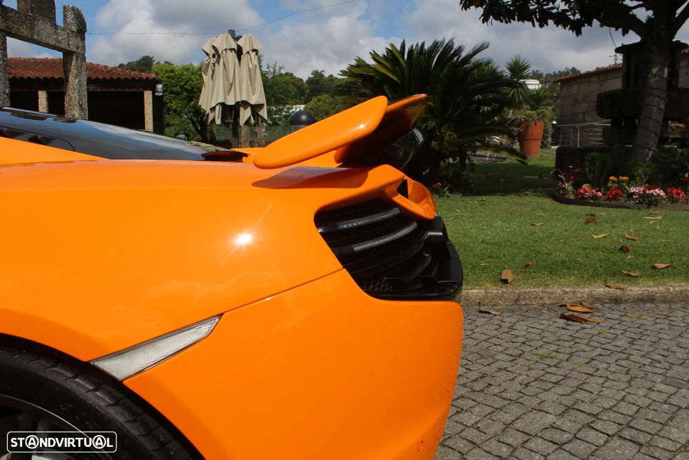 McLaren 650 - 35