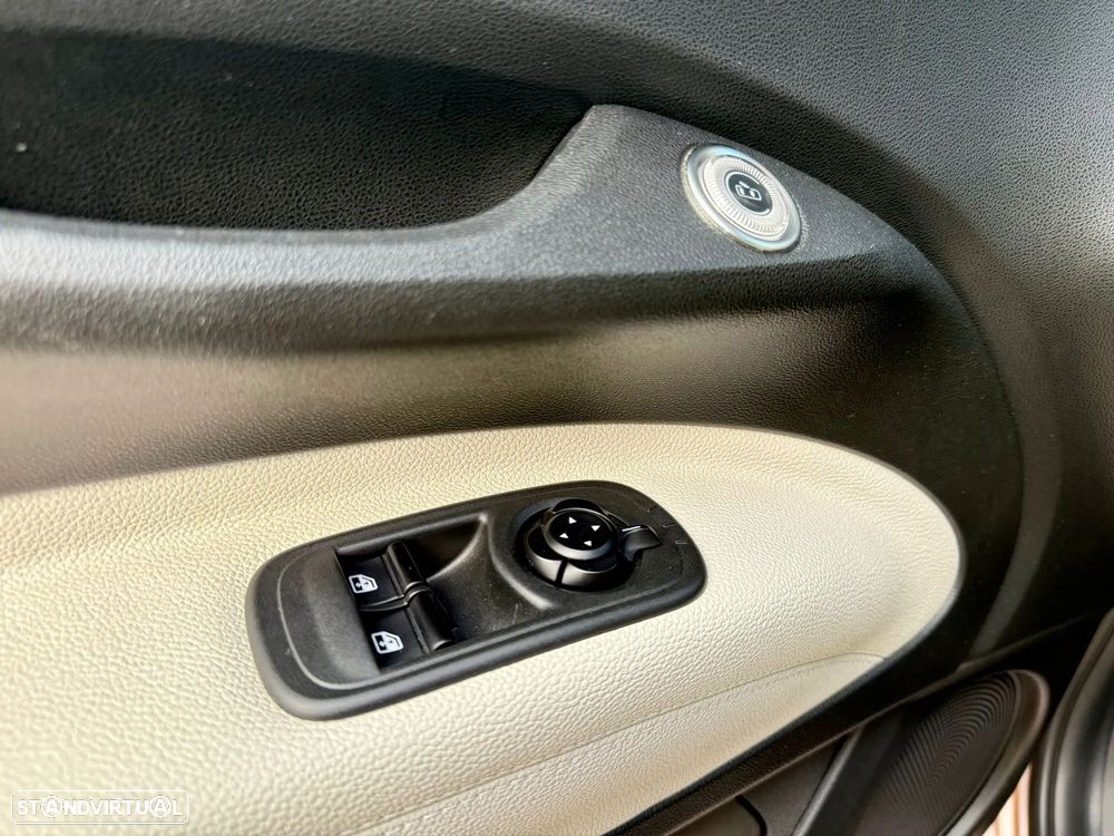 Fiat 500e 3 + 1 La Prima by Bocelli - 20