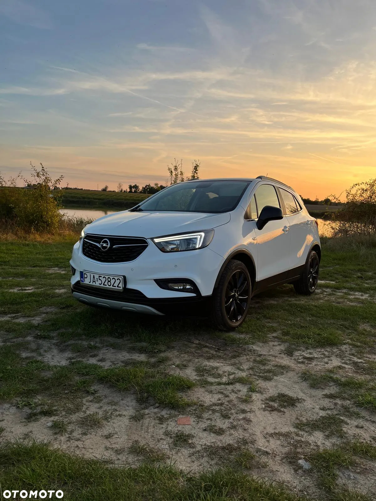 Opel Mokka X 1.6 CDTI Color Edition S&S - 11