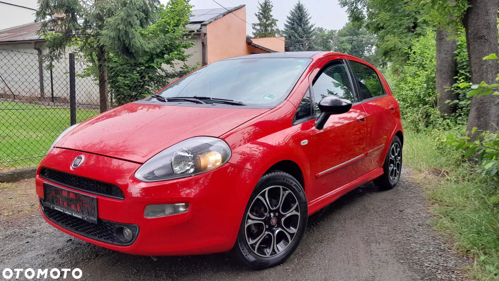 Fiat Punto Evo - 1