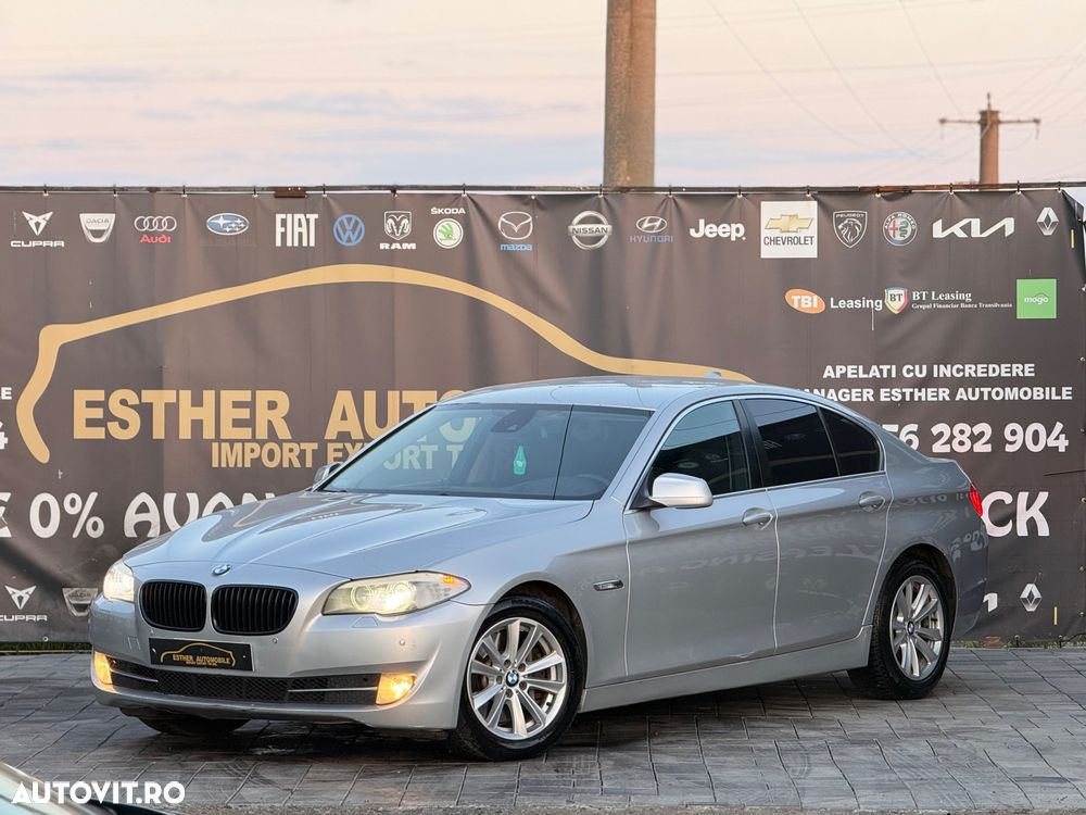 BMW Seria 5 530d xDrive - 1