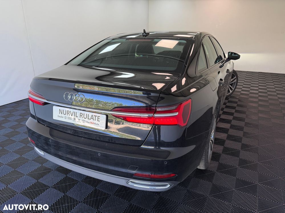Audi A6 2.0 40 TDI S tronic Design - 34