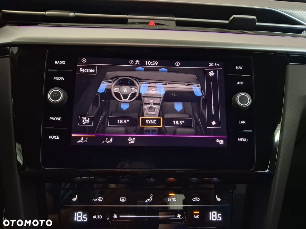 Volkswagen Arteon 2.0 TSI R-Line DSG - 22