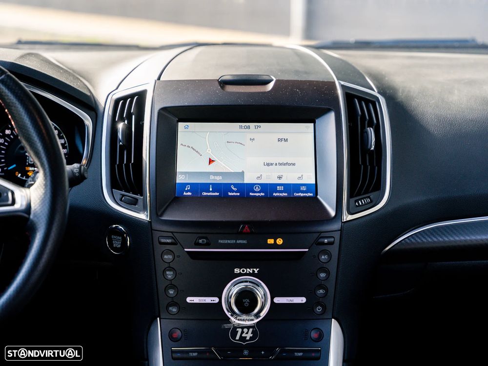 Ford S-Max 2.0 TDCi ST-Line Powershift - 40