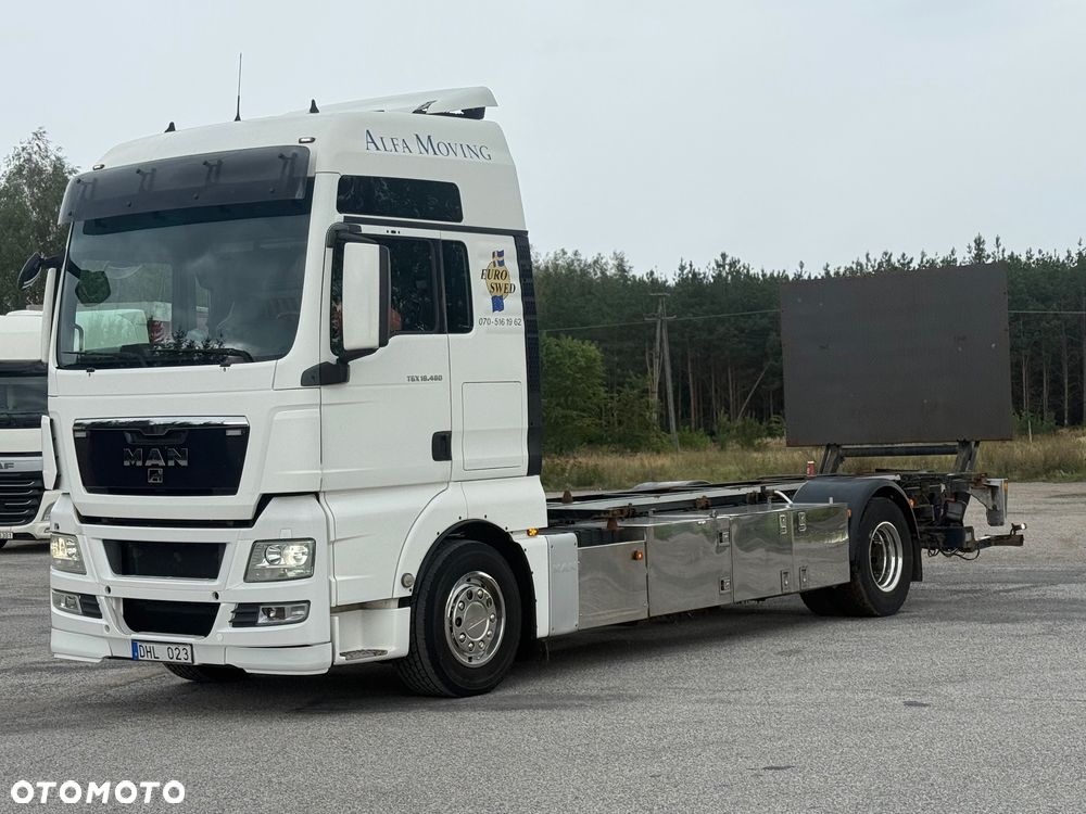 MAN Tgx 18/480 - 6
