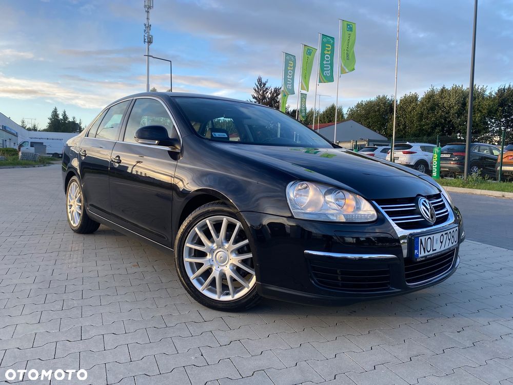 Volkswagen Jetta 1.9 TDI United - 1