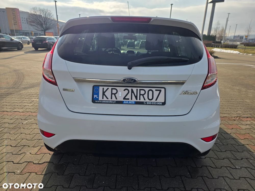 Ford Fiesta 1.0 EcoBoost Powershift Individual - 6