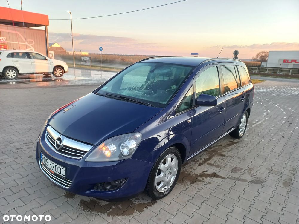 Opel Zafira - 3