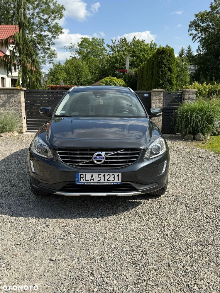 Volvo XC 60 D4 AWD Summum - 2