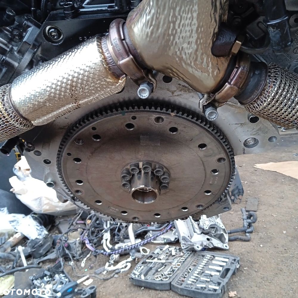 Silnik 3.0TDI DMK - 10