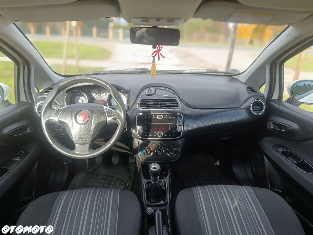Fiat Punto Evo 1.2 8V Active Start&Stop - 17