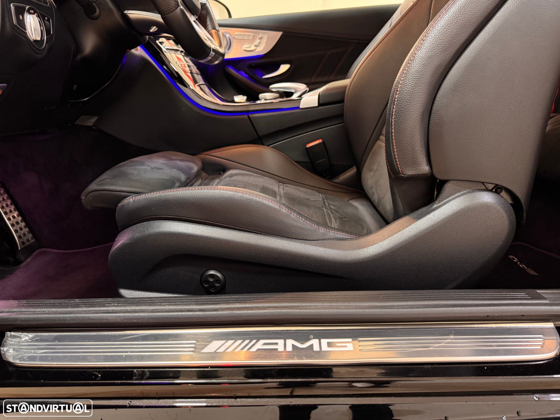 Mercedes-Benz C 43 AMG 4-Matic - 19