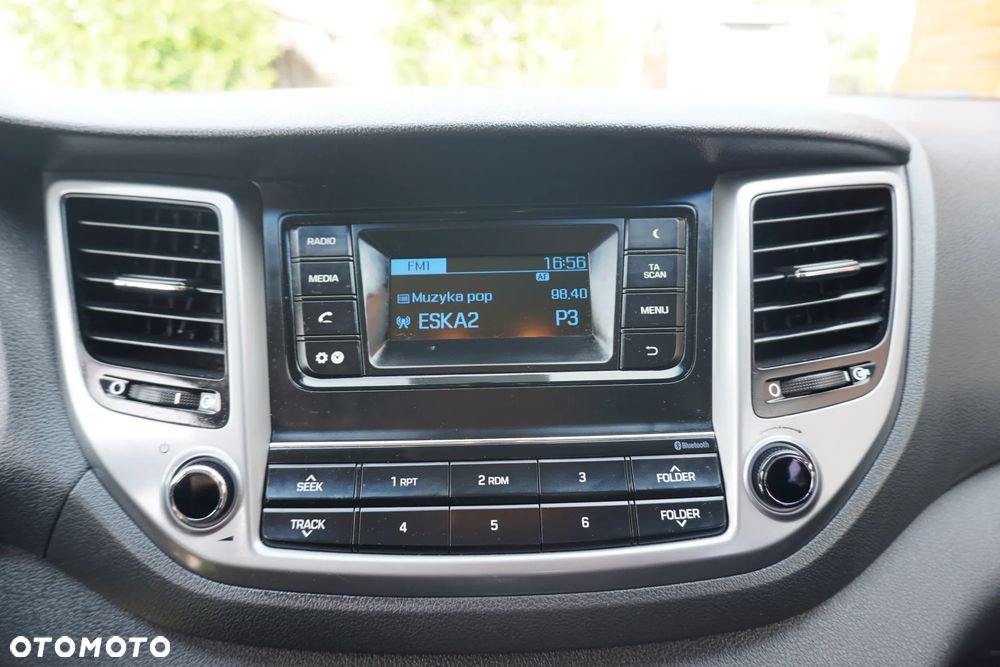 Hyundai Tucson blue 1.6 GDi 2WD Trend - 22