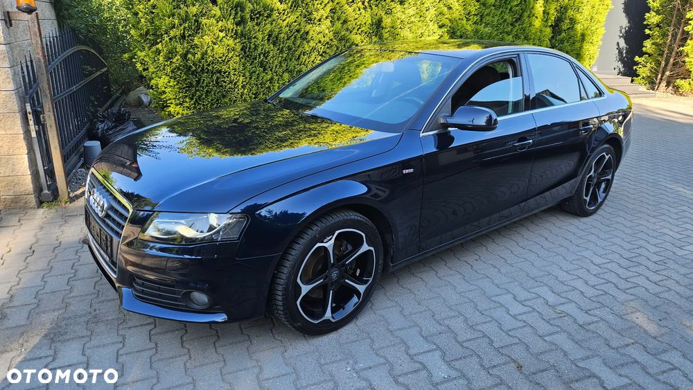 Audi A4 Limousine 1.8 TFSI - 1
