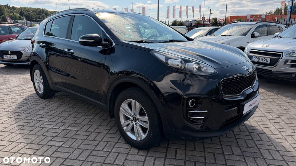 Kia Sportage 1.6 GDI 2WD EDITION 7 - 18