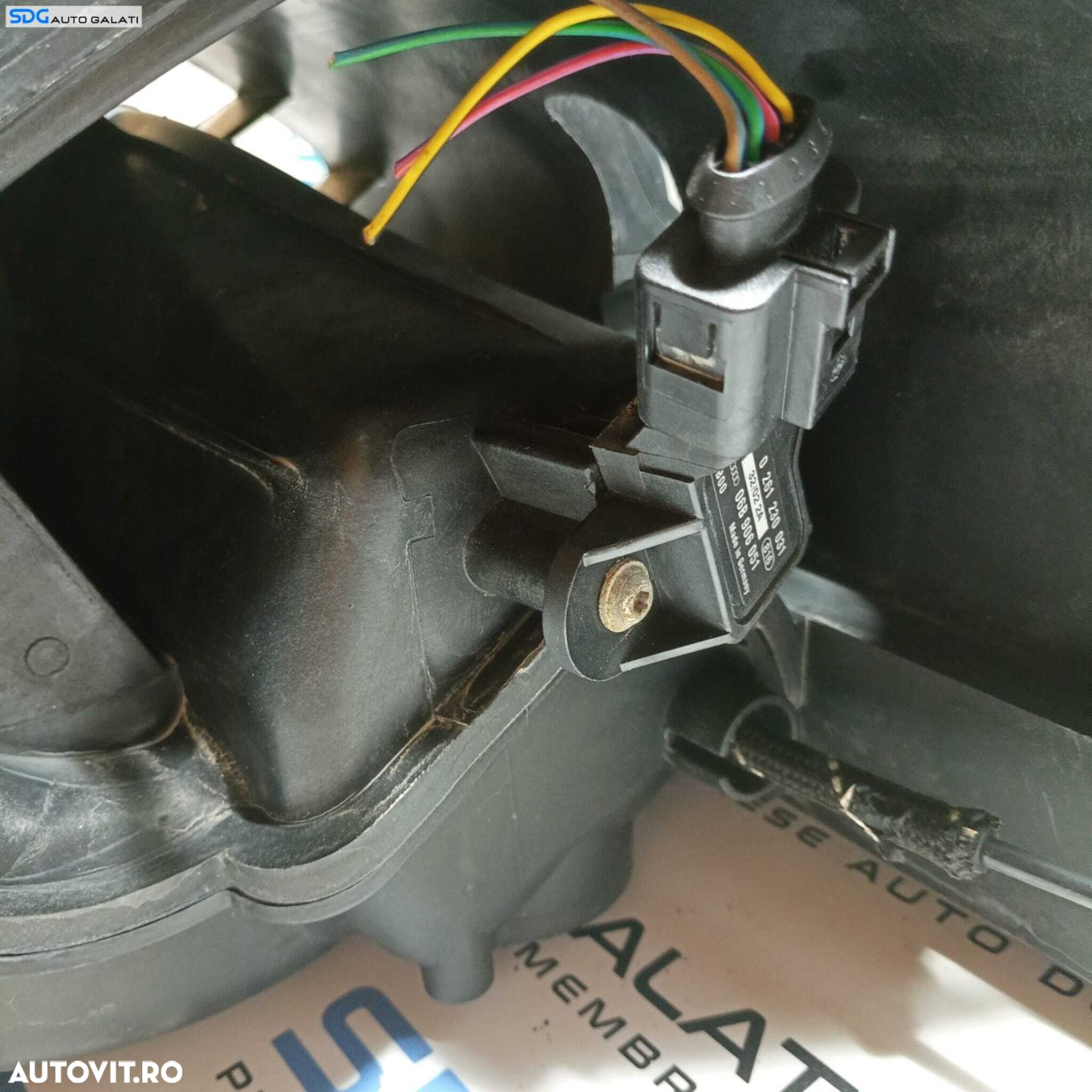 Galerie Admisie Seat Toledo 2 1.4 AXP BCA 1999 - 2005 Cod 036129711DR 2900308949 [2480] - 4