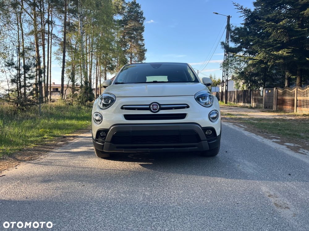 Fiat 500X 1.3 FireFly Turbo DCT 4x2 S&S Sport - 1
