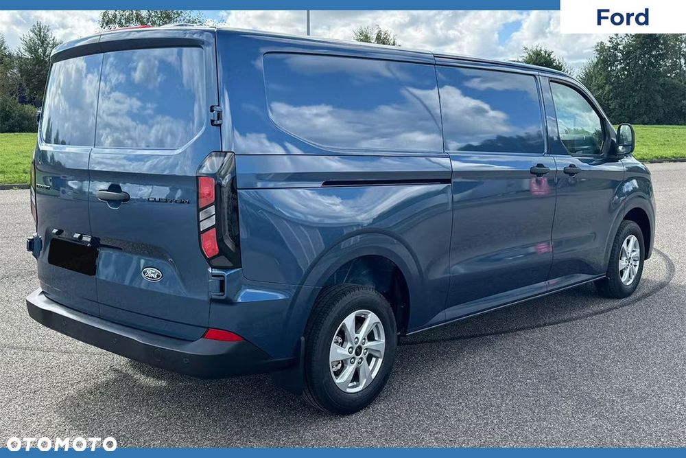 Ford Transit Custom 320 L2H1 Trend 2.0 150KM - 4