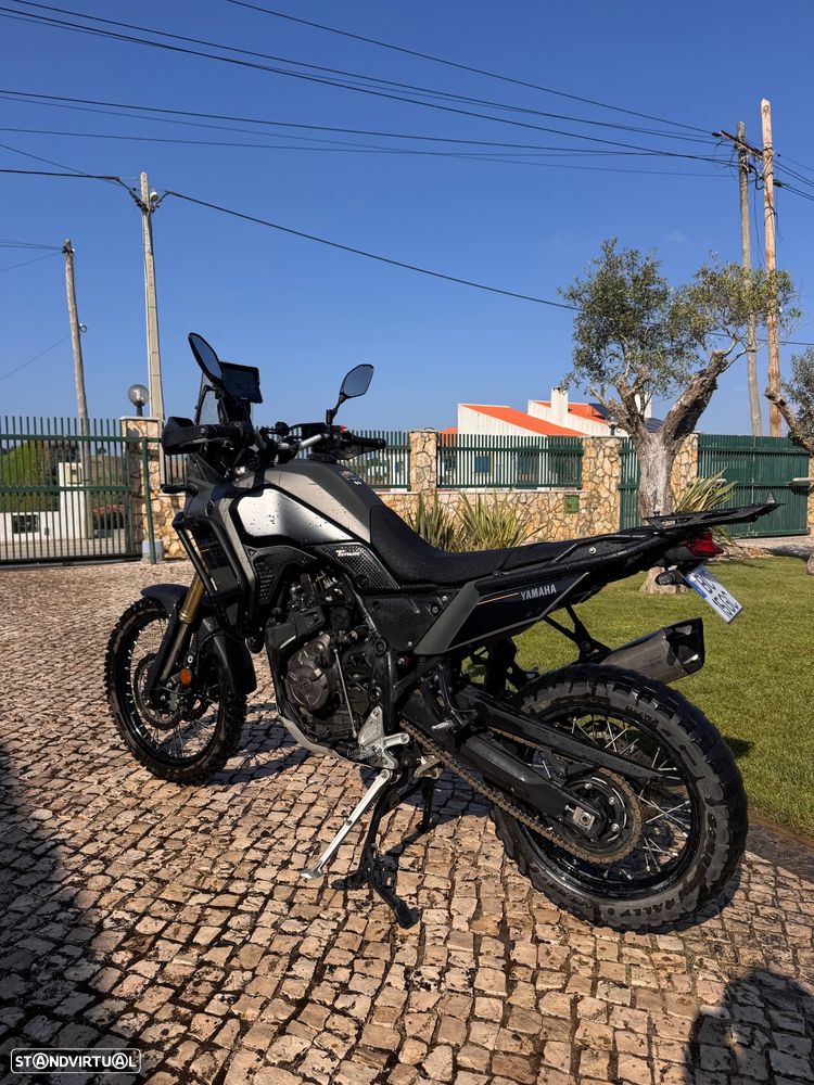 Yamaha Ténéré 700 - 5