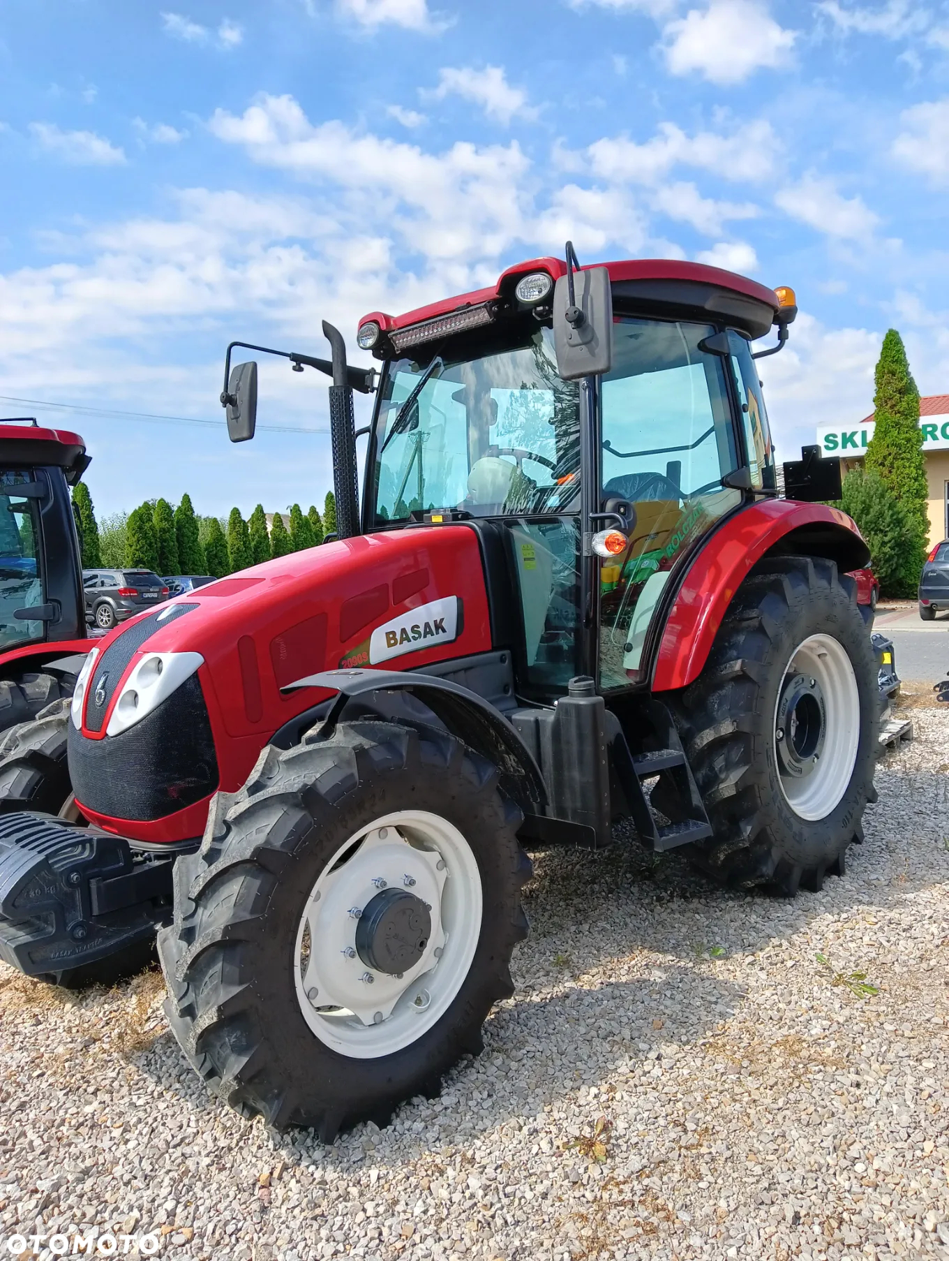 Basak 2090S - 2
