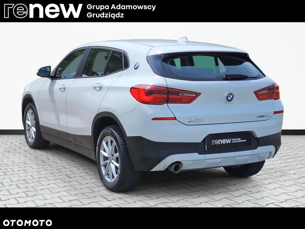 BMW X2 sDrive18i GPF - 7