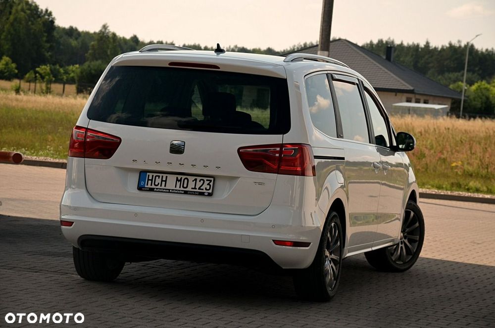 Seat Alhambra - 11