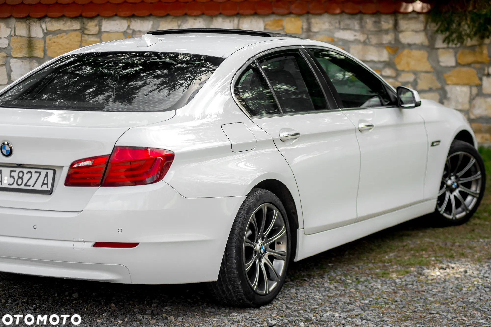 BMW Seria 5 - 40