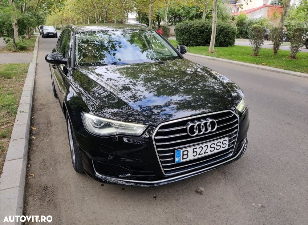 Audi A6 Avant - 1