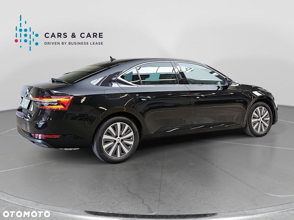 Skoda Superb 2.0 TSI Style DSG - 29