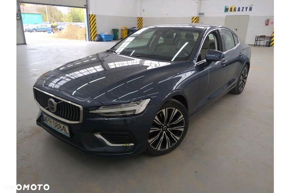 Volvo S60 - 1