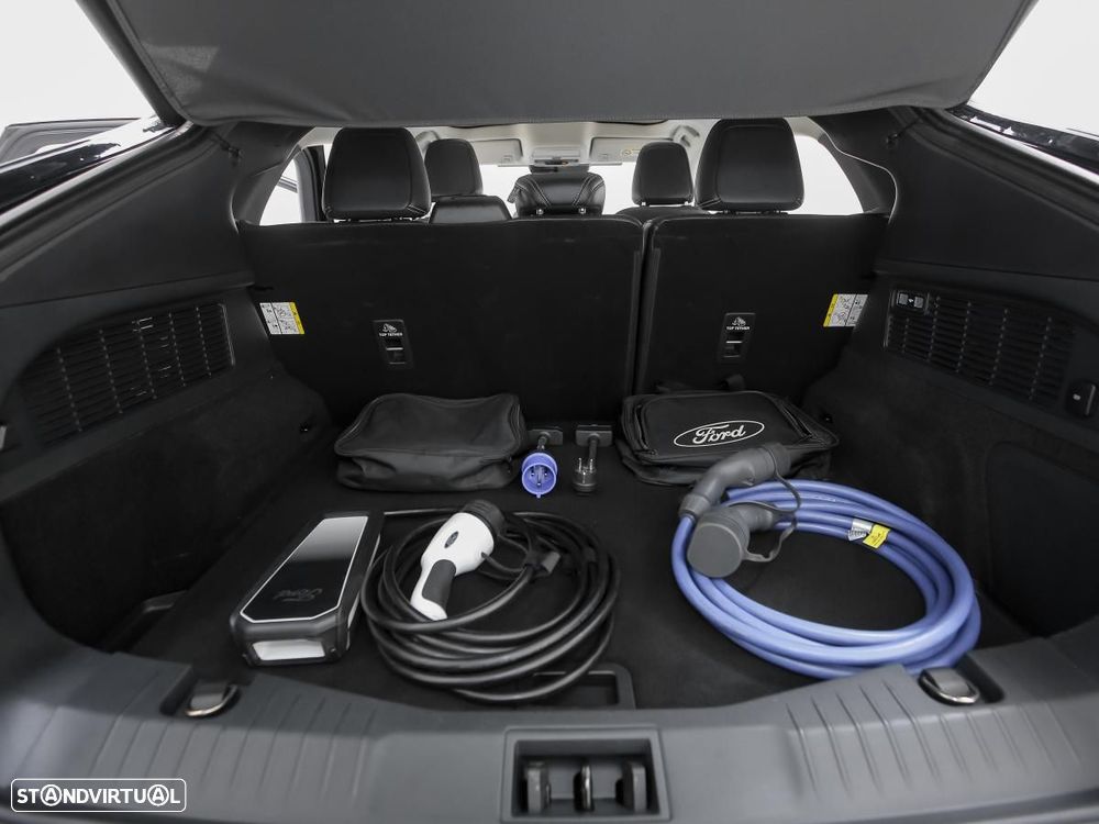Ford Mustang Mach-E Alargada - 13