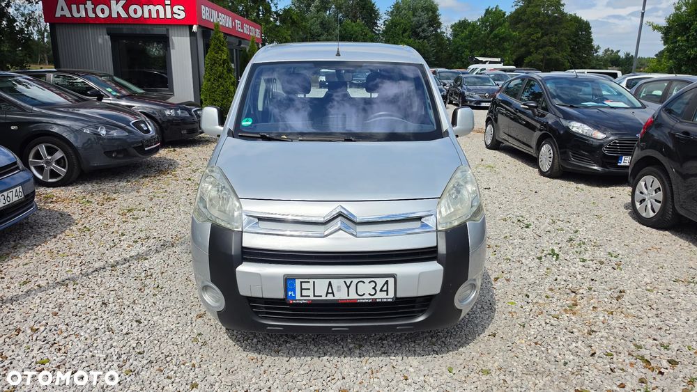 Citroën Berlingo 1.6i 16V - 10