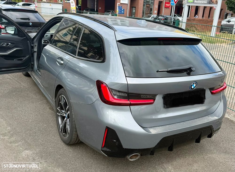 BMW 320 e Aut. M Sport - 2