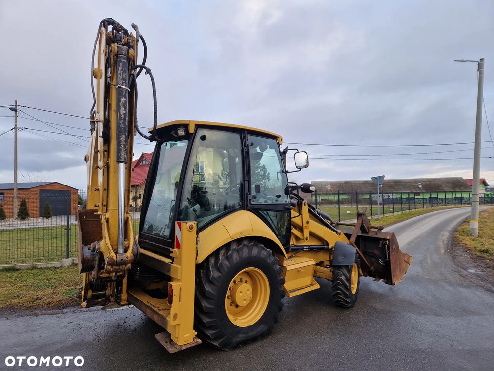 Caterpillar 432E - 5