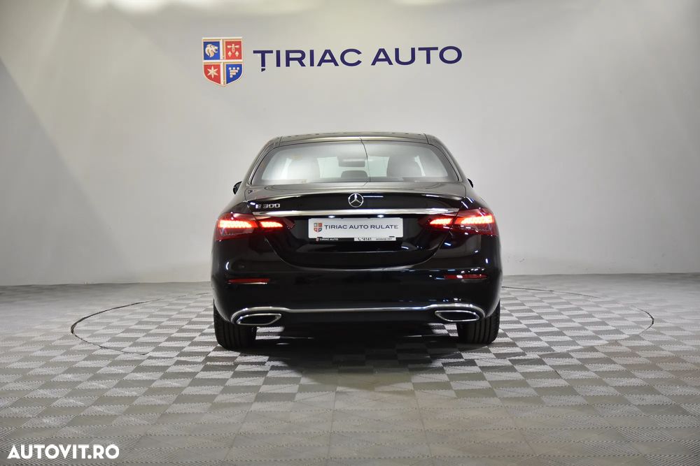 Mercedes-Benz E 300 MHEV Aut. - 4