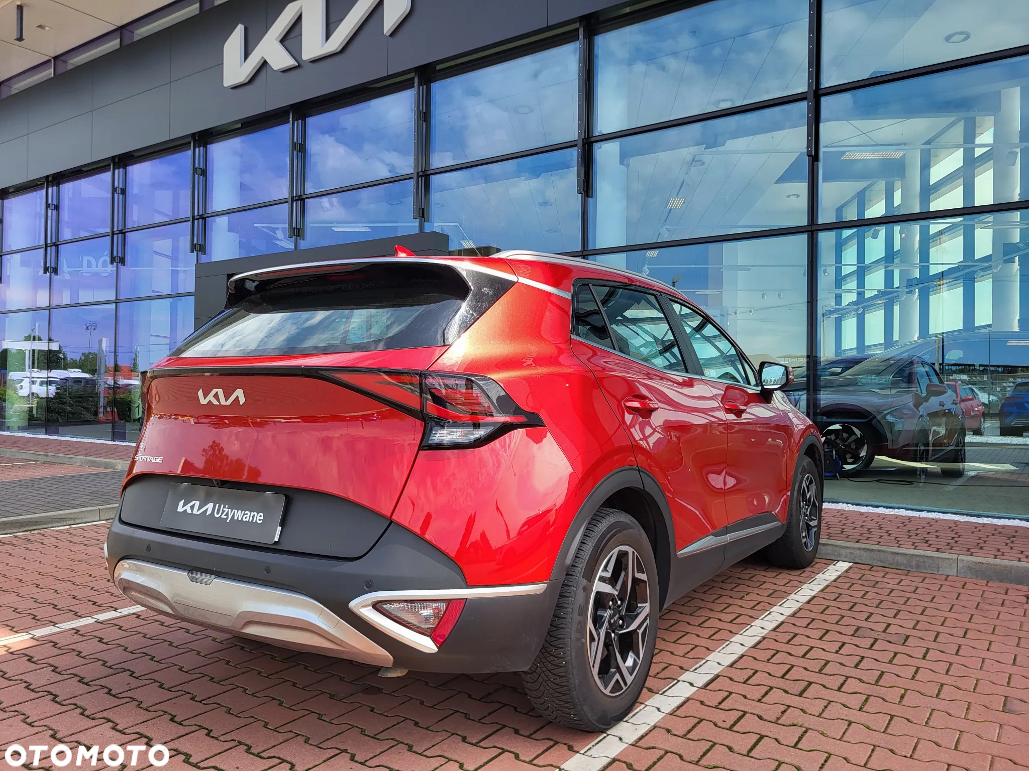 Kia Sportage - 5