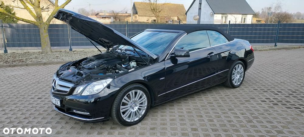 Mercedes-Benz Klasa E - 13